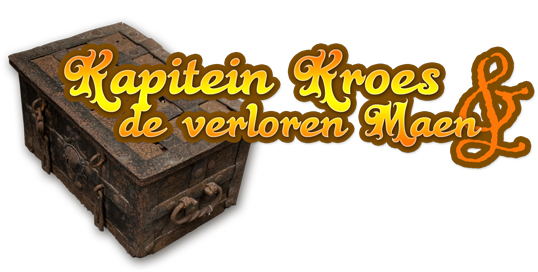 Kapitein Kroes & de verloren Maen - kamp Oisterwijk 2011